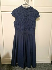 Schickes Sommerkleid Cocktail