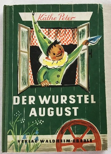 Der wurstel august peter - august.,