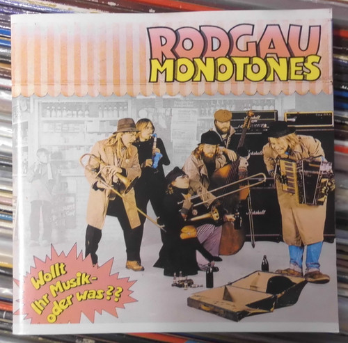 Rodgau monotones wollt ihr - rodgau,