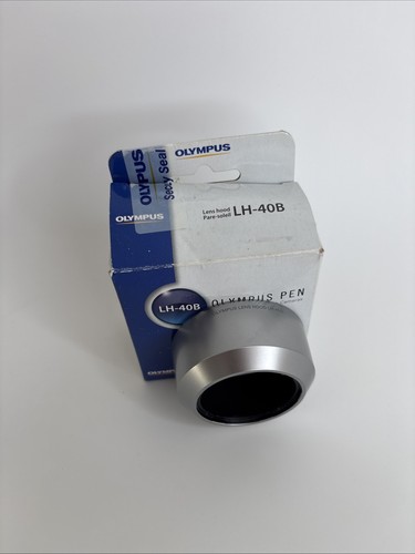 Olympus official lens hood - official,