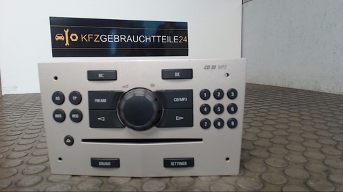 Radio cd30 opel - radio,