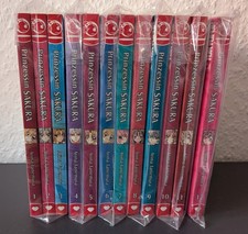 Prinzessin Sakura - Band 1-12