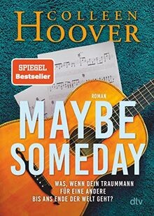 Maybe someday roman von - maybe,
