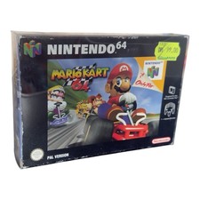 Mario kart nintendo n64 ovp - mario,