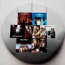 ABBA  7CD‘S  Limited