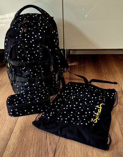 Satch schulrucksack - satch,