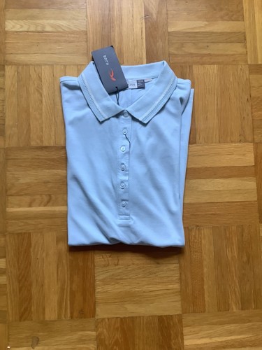 Lasse kjus polo kurzarm - lasse, damen