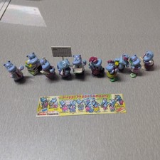 Ü-Ei Figuren DIE HAPPY HIPPO