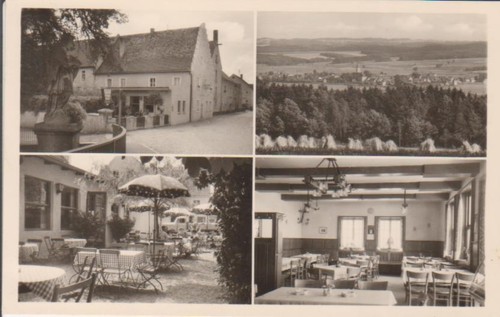 Nittenau brauerei gasthof - nittenau, brauerei/gasthof