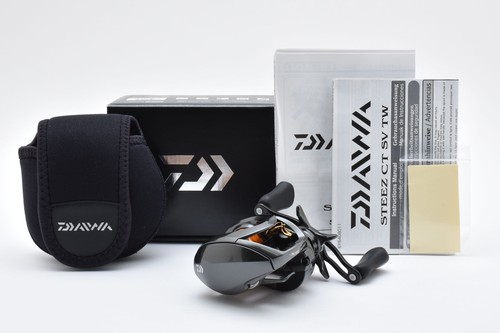 Daiwa steez tw 700shl - ct,