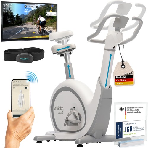 Skandika ergometer abisko - skandika,