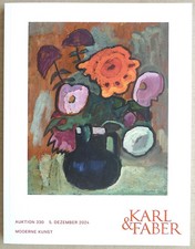 KARL & FABER "Aulktion 330" +