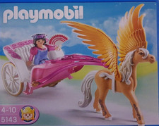 Playmobil 5143 Die Kutsche von Pegasus -  Einzelteile zum auswählen