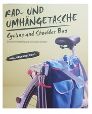 TCM Tchibo Fahrradtasche