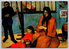 Postcard Continental Art Print