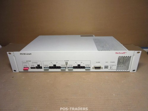 Schroff ps150 smart - schroff, power