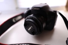 Canon EOS 600D / EOS Rebel T3i