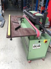 Kanten- und Profilschleifmaschine Arminius ST-4 gebraucht Schleifmaschine 43047 