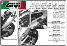 Spezifische Hintere Halterung