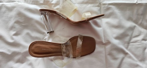 Getragene high heels - getragene,