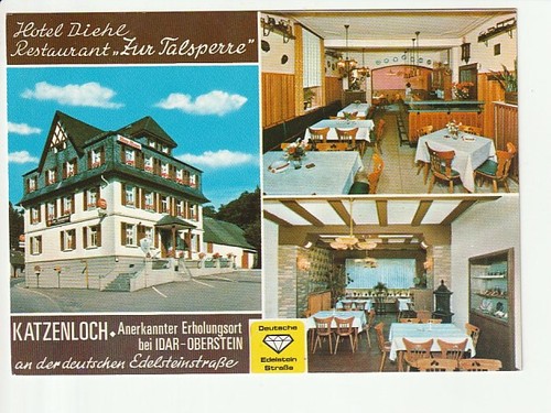 Katzenloch hotel diehl - katzenloch....,,