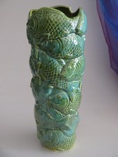 Sehr große Vase aus Keramik