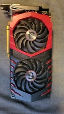 MSI Gtx1070 Gaming X 8g 8192mb Pci-e DVI HDMI 3