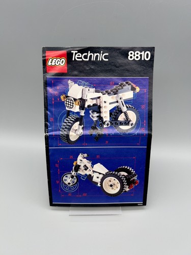 Lego 8810 bauanleitung - lego®,