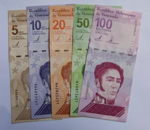 Venezuela bolivares digitales - venezuela,