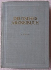 Deutsches Arzneibuch - 1959
