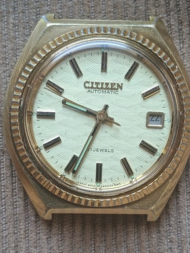 Citizen automatic jewels - citizen, 21