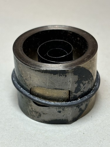 Feder aufzugsfeder - 25, mm