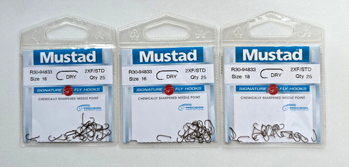 Mustad r30 94833 - 3x, r30-94833