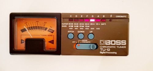 Boss digital - boss, tu-12