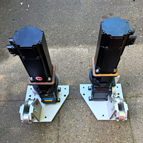 Rexroth br155 brushless - rexroth, br155-1