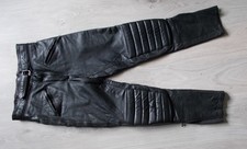 Motorradlederhose größe - in,