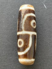 DZI BEAD, Tibet,  Buddha Tian