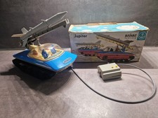 💥 DDR Spielzeug Fernlenkauto Mondauto Jupiter Raupe ANKER Elmes Lunochod 💥