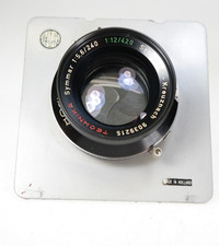 Schneider Kreuznach Symmar