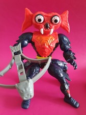 MOTU Masters of the Universe Origins MANTENNA  He-Man