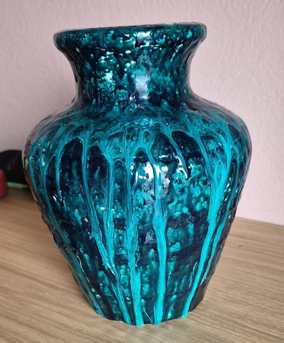 Rare bay keramik vase 564 - rare,