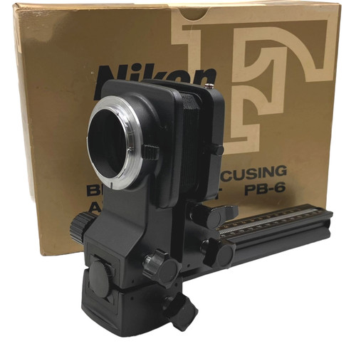 Nikon balgenaufsatz makro - nikon,