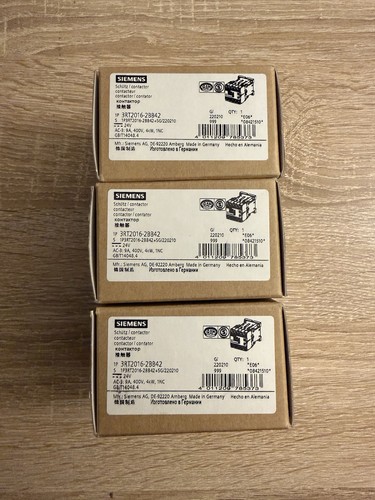 Siemens sirius - 3x,