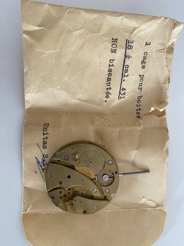 Ultra rare prototype watch - rare,