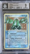 Regiice Gold Star German BGS 9