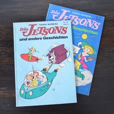 2x Die Jetsons, Nr. 13 und 17, Neuer Tessloff Verlag