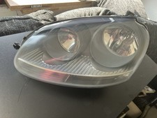 Halogen Scheinwerfer schwarz