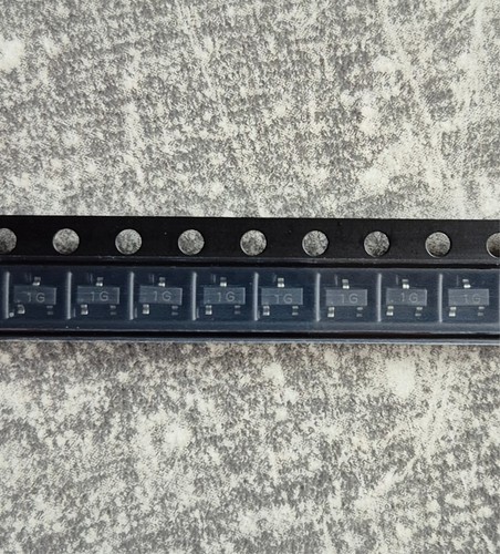Bc847c smd npn transistor - smd,