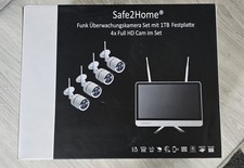 Safe2Home Kamera Set SP11-550001