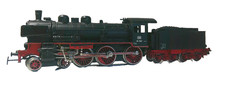 Schlepptenderlok BR 38 1807 DB Märklin 3098 AC Spur H0 ohne OVP